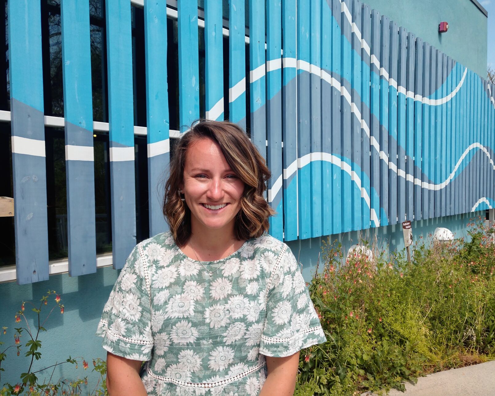 Emma Wells, KRFB director